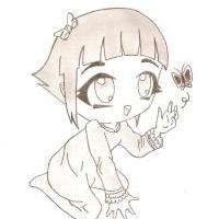 $<<< Chibi Hinata >>>$